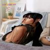 3D Cute Aitana Spanish Singer Soft Blankets,Keep Warm Throw Blanket Comfortable Blanket for Picnic Beds Sofa Home Bedroom Gifts