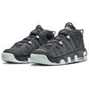 Nike Air More Uptempo 96 Tmavosivé Pánske Tenisky Svetlosivé Sotva Zelené FJ4181-001