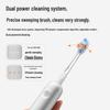 LAIFEN i2 Aluminum Alloy Sonic Electric Toothbrush CN plug (adapter included)