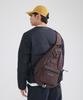Discovery Expedition Reframe Tear Drop Large Sling Bag (D/Brown)