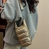 Water Bottle Sling Bag Sleeve Holder Carrier, Insulated Crossbody Water Bottle Case Cover with Strap and Pockets for Men/Women