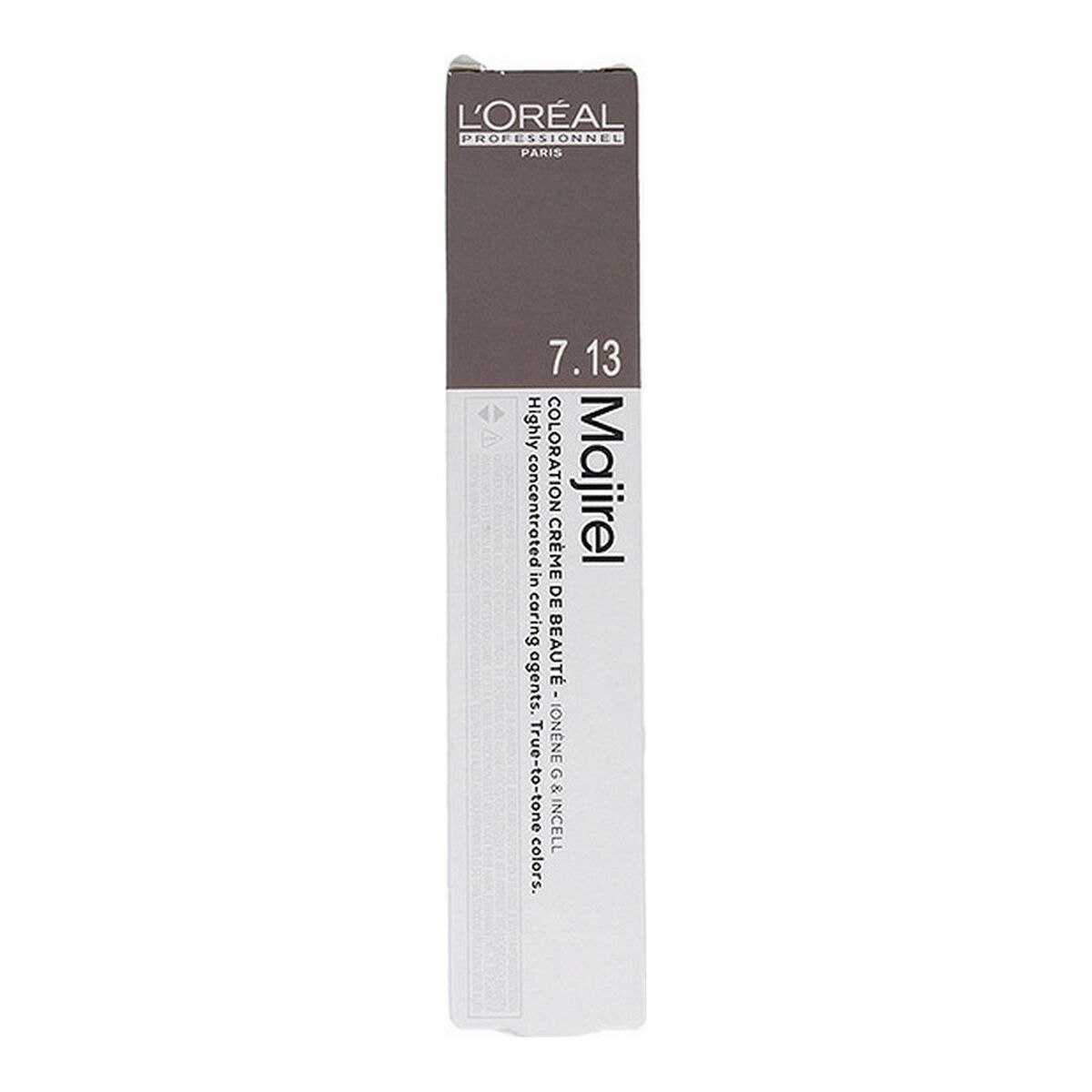

Перманентный краситель Majirel Cool Inforced L Oreal Professionnel Paris № 7.13 (50 мл)