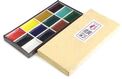 Holbein Aya Kanaya 12barevná sada 225101