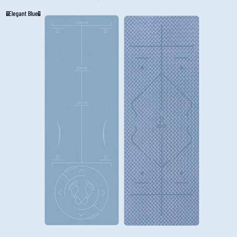 TLXT Yoga and Fitness Mat