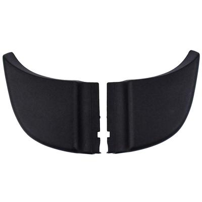 Tapa de esquina de placa final de parachoques trasero para Toyota Hilux Vigo 2004-2015 52163-0K010 52164-0K010 2 piezas