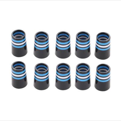 MUXSAM Golf Socket Set of 10 Ferrule Cell Shaft Sleeve