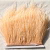 Ostrich Feathers for DIY Jewelry, Clothing Accessories, Cuffs, and Skirt Decoration