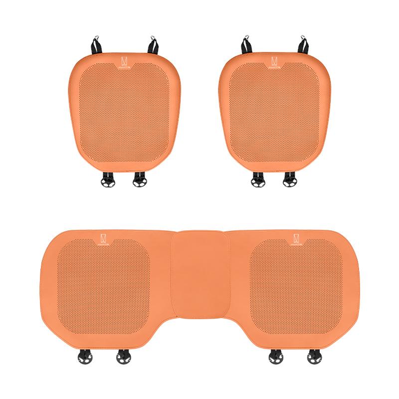 Breathable Full-Cover Seat Cover for Avatr 12/11/06 - Four-Season Design