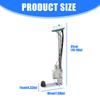 Fuel Pump Assembly Replacement Fuel Pump Module ATV Accessory Easy Installation 709000461 47-1029 ABS Metal Construction