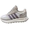 New Originals Retropy E5 Anti Slip Wear Resistant Low Top Casual Shoes Unisex Gray White JQ0008