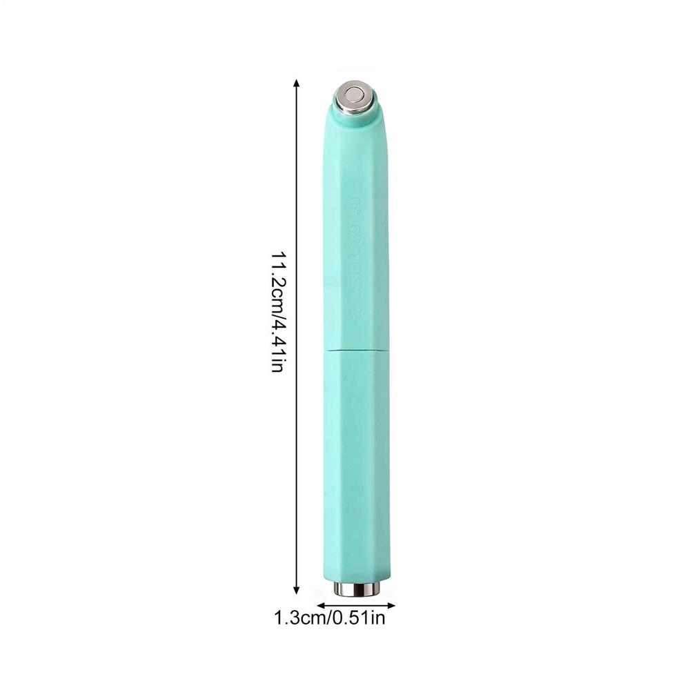 Nail Magnet Cateye Nail Magnetic Stick Double-Head Pattern French Nail Magnet UV Gel Multifunctional Nails Art Magnet Tool
