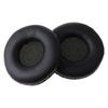 Replacement Leather Ear Pads Cushion Cover Earpads Pillow for MDR- ZX310 K518 K518DJ K81 K518LE
