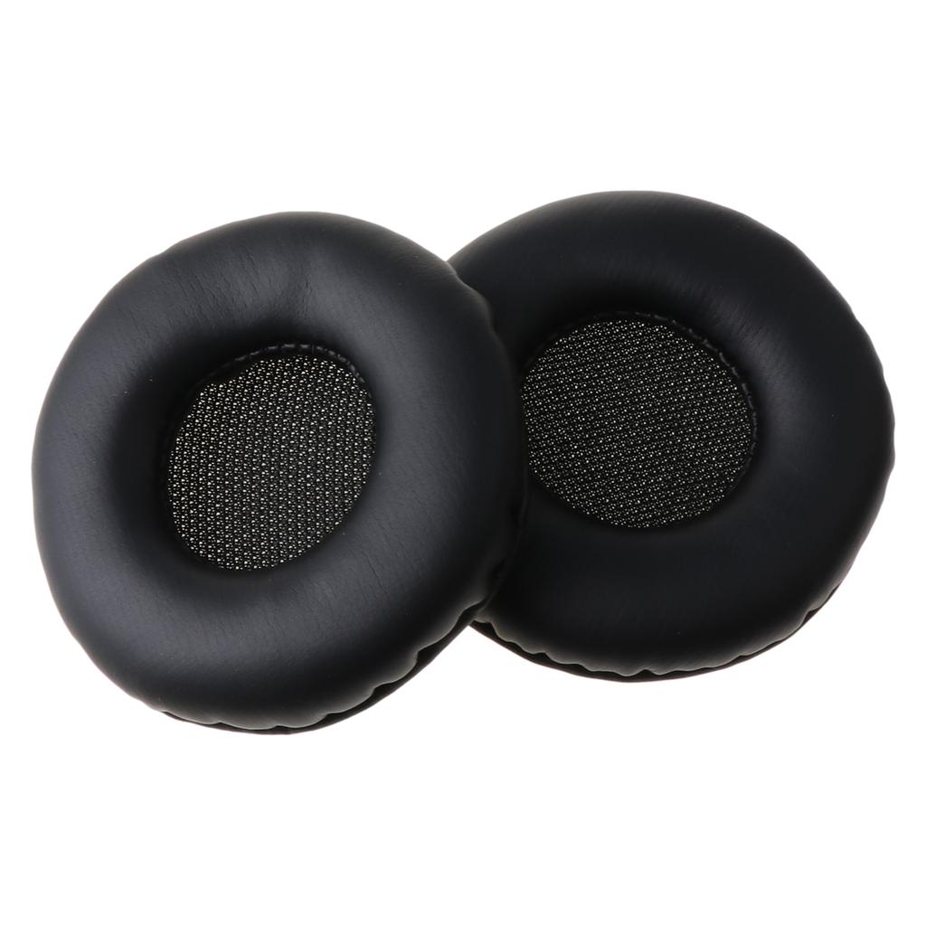 Replacement Leather Ear Pads Cushion Cover Earpads Pillow for MDR- ZX310 K518 K518DJ K81 K518LE