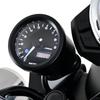 Daytona VELONA Motorcycle Electric Tachometer for Dax 125 (23) Black Body/3 Color LED 48 9000rpm Display 27507
