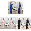 Elegant Summer Loose Pocket Dress Featuring Stylish Cutout Design And Soft Knit Fabric