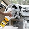 30/100/150/250ml Car Interior Leather Clean Multifunctional Foam Cleaner Car Interior Strong Decontamination Ceiling Seat Clean