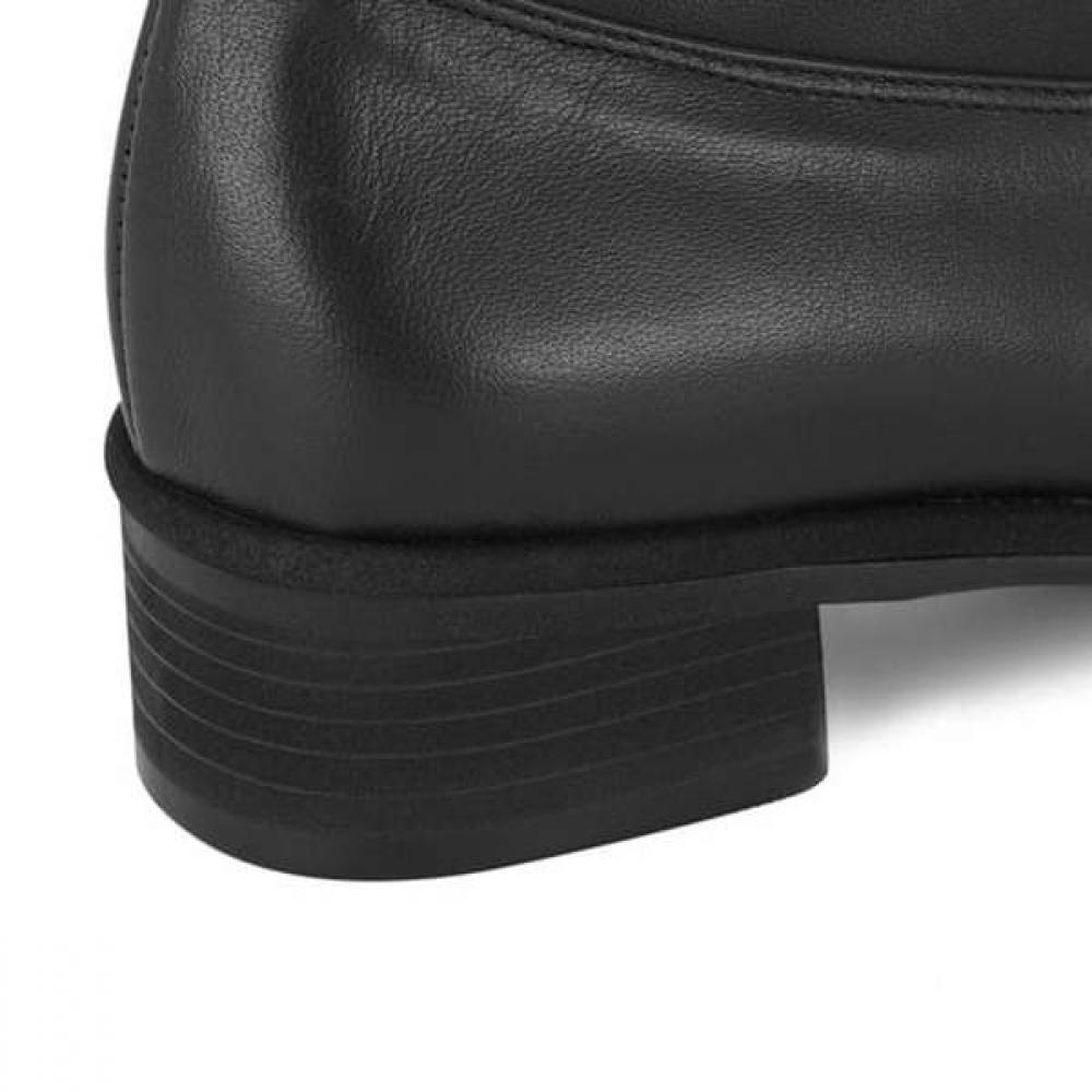 Daks 3.5cm Ankle Boots Black Dlb415ls10