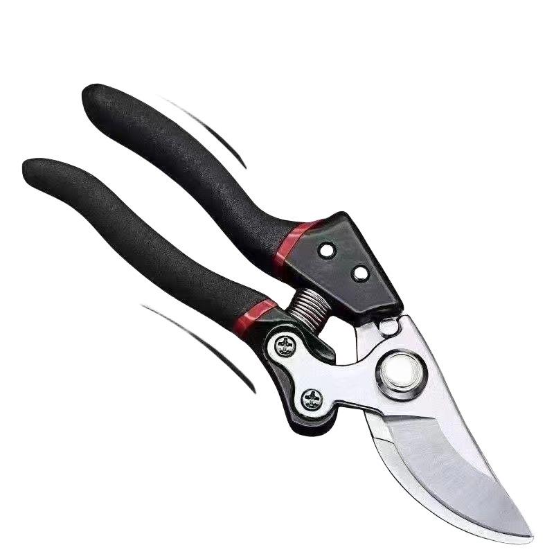 Labor-Saving SK5 Steel Pruning Shears for Gardening, Grafting, and Thick Branches