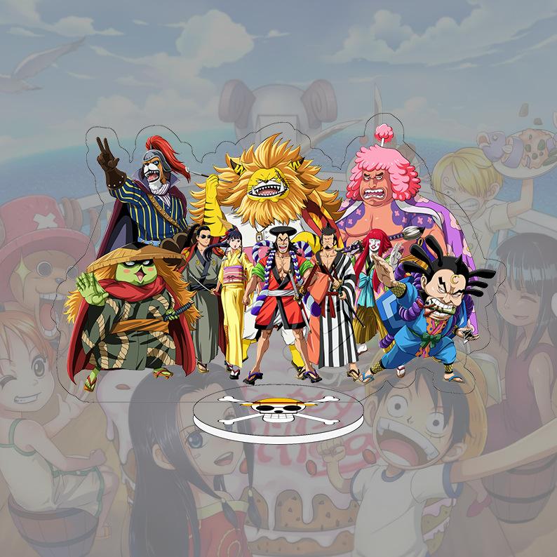 Фигурка аниме — фото 33