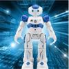 Zdalnie sterowany robot zabawka R2 2.4G inteligentne programowanie czujnik gestów figurka roboty zabawka dla dzieci