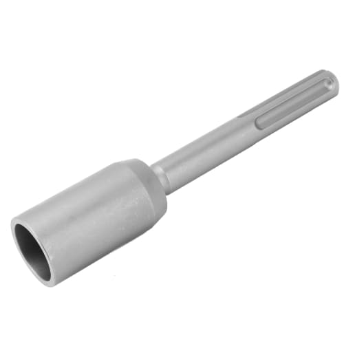 xuuyuu T-Post Driver, Single-Pipe Driving Adapter, Fence Post Driver, Impact-Resistant, Rust-Resistant, Corrosion-Resistant, for Small Signs and Power