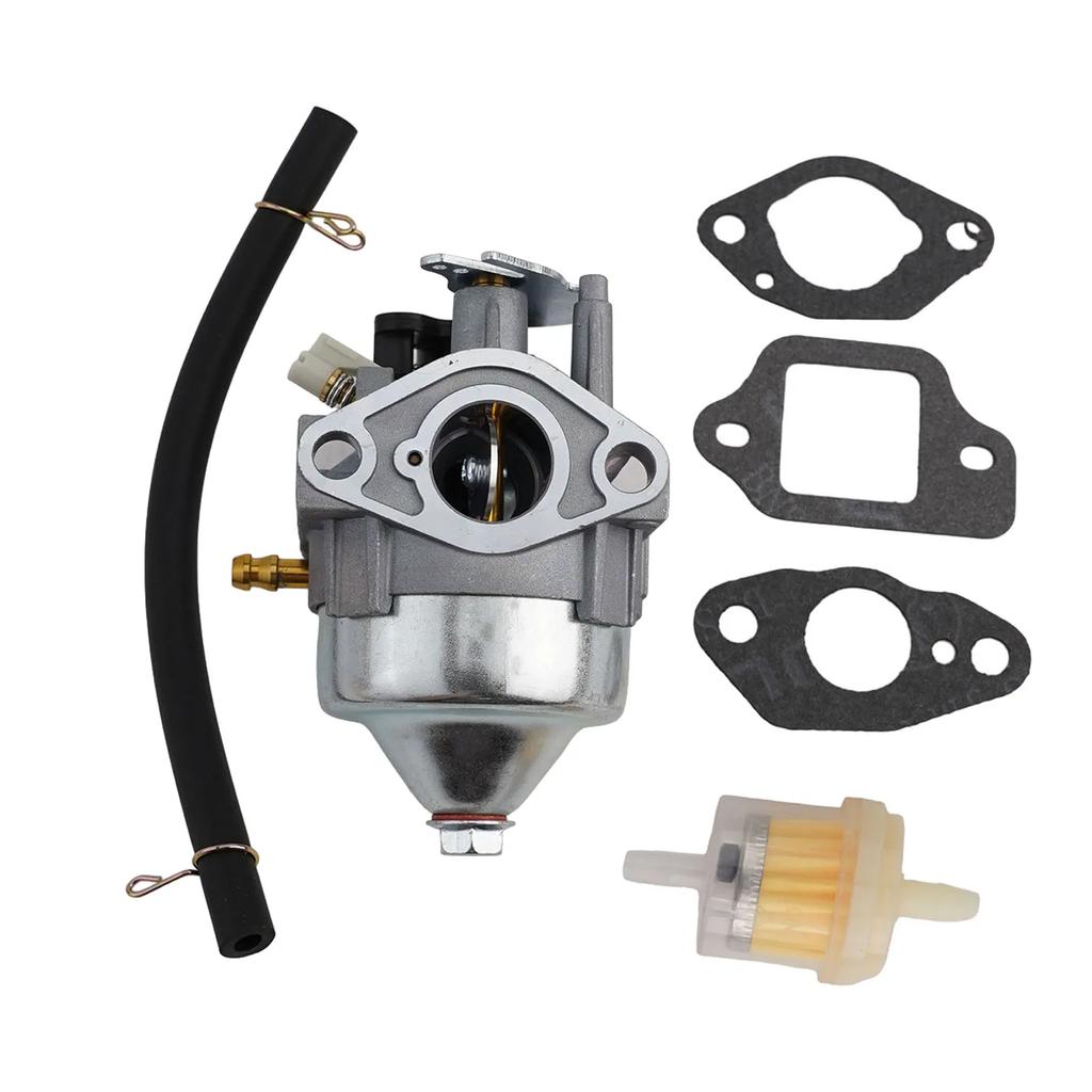 Lawn Mower Accessory Carburetor Compatible Fit For Honda GCV170LA HRN216 Power Tools Accessory #16100-Z9L-811 Replaces