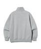 UCLA Unisex Ucla Half-Zip Sweatshirt [M-Grey](Uc1Ltk3)