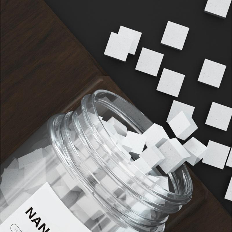 High Efficiency Sponge Suitable for Thorough Cleaning of Gadgets and Various Surfaces Safe Effective Electronic Cleaning