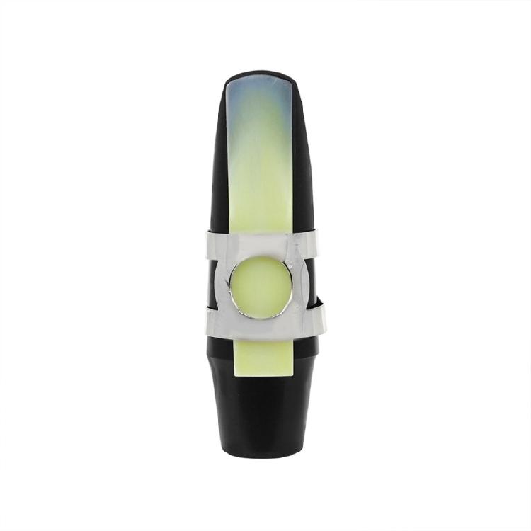 Soprano Sax Mouthpiece Reed Sax Repair Accessory Saxophone Reed ABS Texture Reed Professional Saxophonist Reed