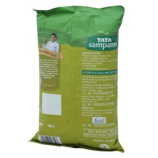 TATA Sampann Powder - Coriander, 500 G