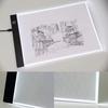 3 Level LED Drawing Board USB Tracing Board Learning Tool Electric Drawing Board  Drawing Tracing