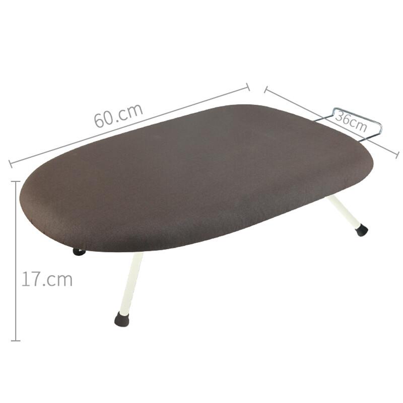 MENGTING Foldable Desktop Ironing Board