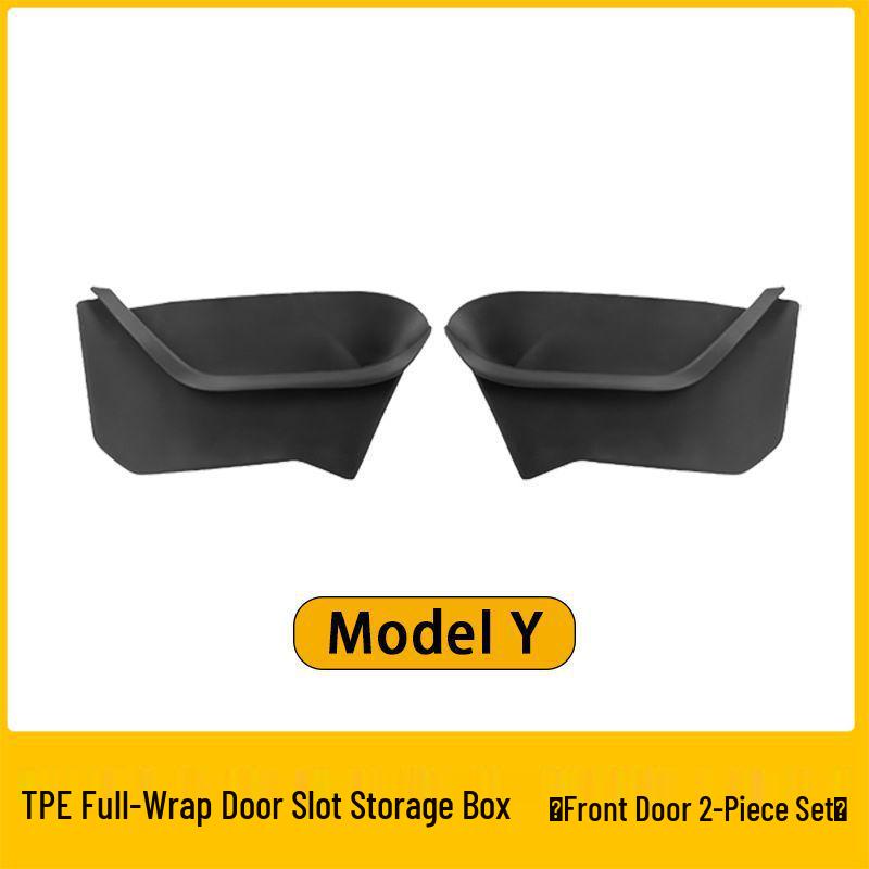 

Tesla Model 3/Y Facelift Trunk & Center Console Storage Boxes