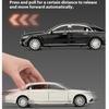 1/24 Scale BENZ E300 Alloy Car Model Simulated Sound and Lighting Children's Car Toys Suitable for Boys' Birthday Gifts