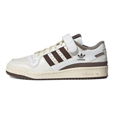 Forum 84 Düşük 'Off White Kahverengi' Spor Ayakkabı GX4567