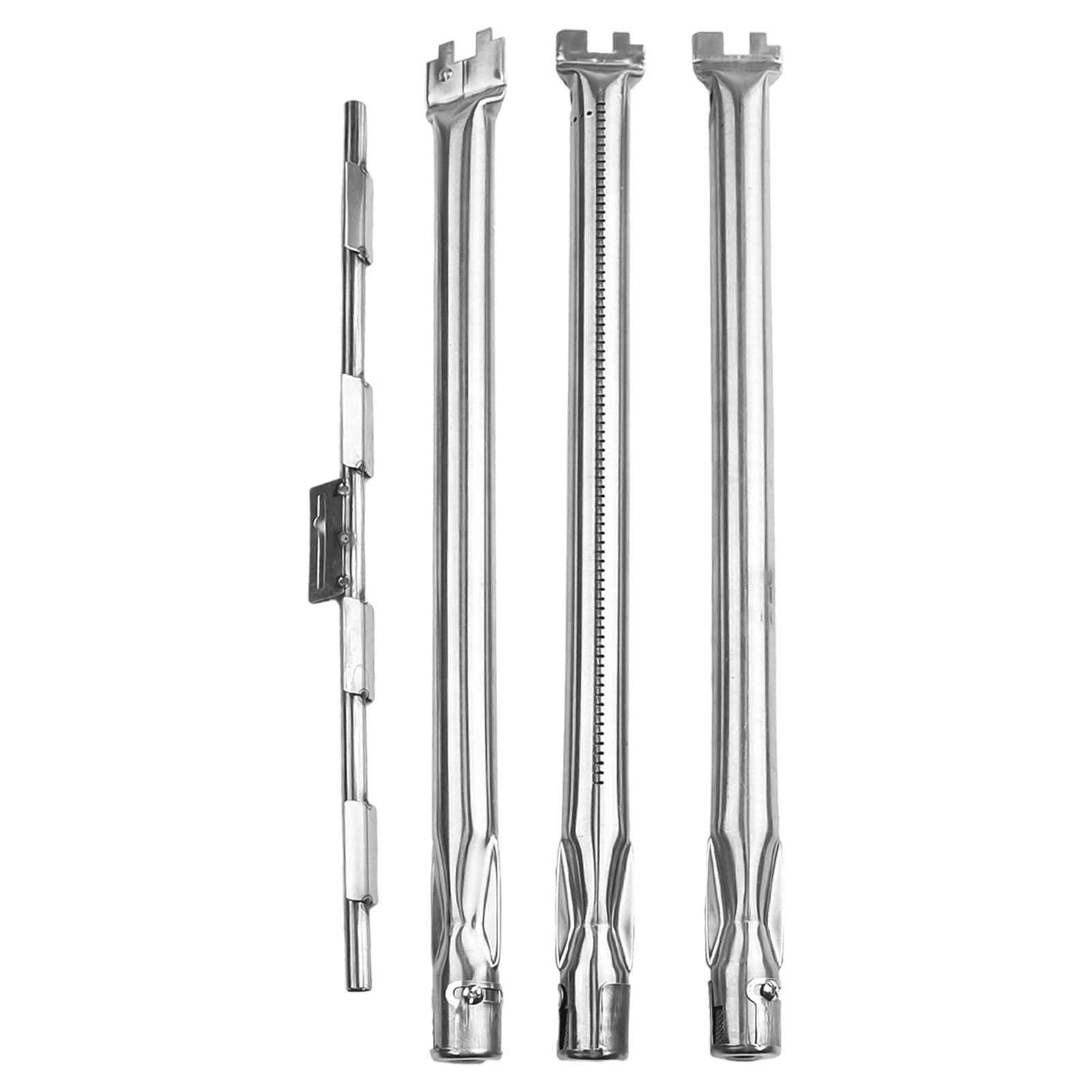 

Комплект горелок для газового гриля 46 см из нержавеющей стали для гриля Weber300-Series, запасные части, меньшая переходная труба для уличного барбекю