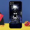 Hollow Knight Phone Case For Xiaomi Redmi Note 11 Pro Note 10 Pro 12 8 9 Pro 9S 10S 11S 12C 9C 10C Funda