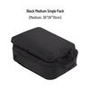Wrinkle-free Memory Fabric Travel Storage Set: Tear-resistant, Waterproof, Moisture-proof Suitcase Organizers
