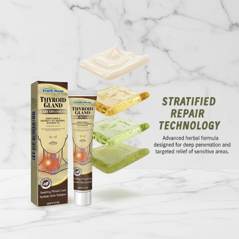 Body Swelling Relief Cream for Neck and Armpit Natural Lymphatic Soothing Cream Gentle Massage for Home Body Care