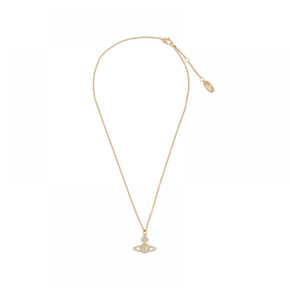 Vivienne Westwood Necklace Grace Bath Relief 63020092 02r934