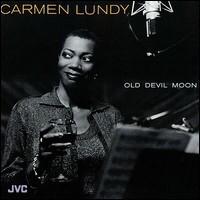 CD CARMEN LUNDY - Love Me Forever VICJ60075 JVC 1997 Japan ObiJazz Used