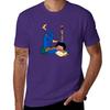 Ninja Boy Kabamaru TShirt oversized funnys t shirts Unisex