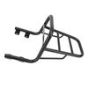 Motorcycle Rear Luggage Rack 16mm Ample Storage Space Luggage Support Holder for Interceptor Continental