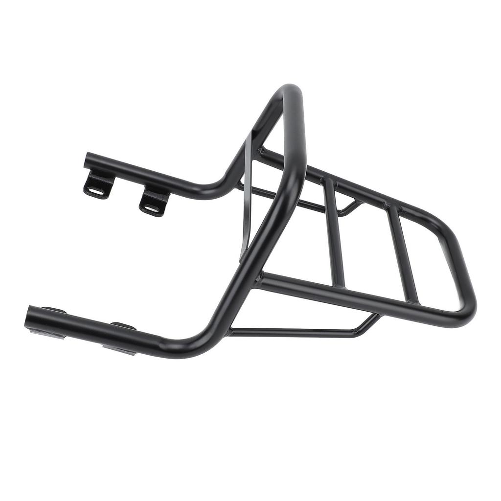 Motorcycle Rear Luggage Rack 16mm Ample Storage Space Luggage Support Holder for Interceptor Continental