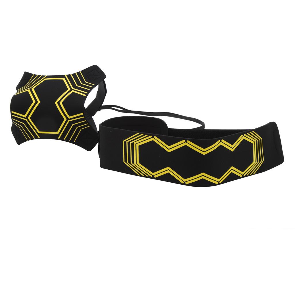 Fotbalový tréninkový pás Fotbalový tréninkový pás Pomůcka pro nácvik fotbalových dovedností pro volejbal