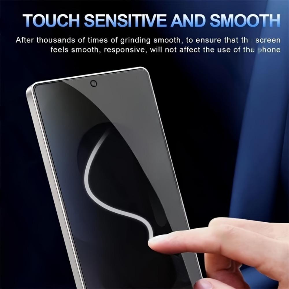 5 Stück Ultra HD Gehärtetes Glas für Samsung Galaxy S26 S25 S24 Ultra S23 S22 S21 Plus S25 S24 S23 FE Kratzfester Displayschutz