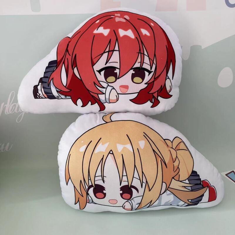 Gotoh Hitori Ijichi Nijika Yamada Ryo Kita Ikuyo Plush Pillow