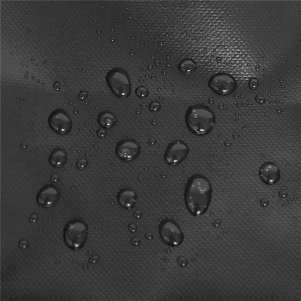 Storage Bag DVD Books Transparent Portable Dust-Proof Boxes Protective Casing Desk Organizer Clear Home Office