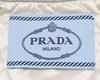 Prada [Domestic Regular] 29B831 Collarless Light Down Jacket 42 SilverUsed