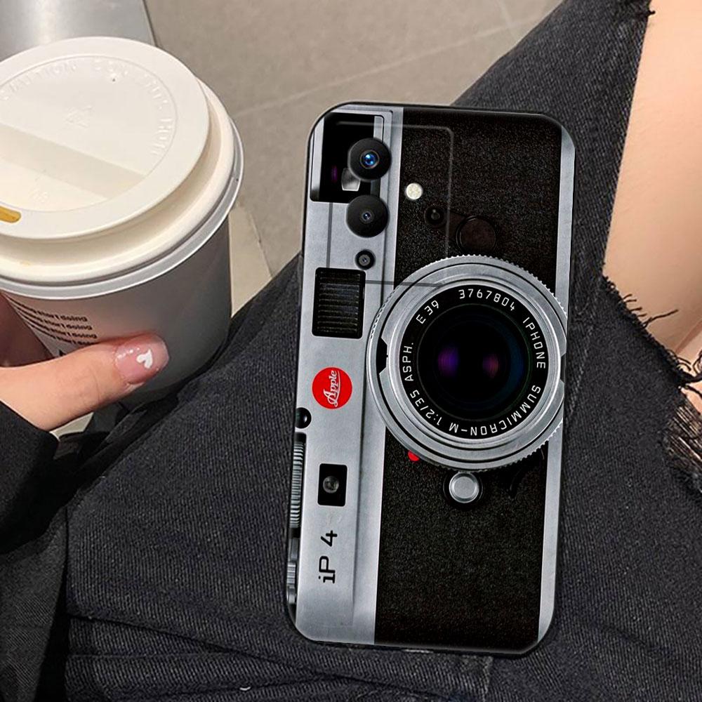 

Ретро Кассетная Пленка Чехол для Телефона Для Infinix TECNO POP SPARK SMART 6 7 8 9 CAMON 40 30 30S 15 16 17 20 20C Pro Чехол Обложка TECNOCAMON17
